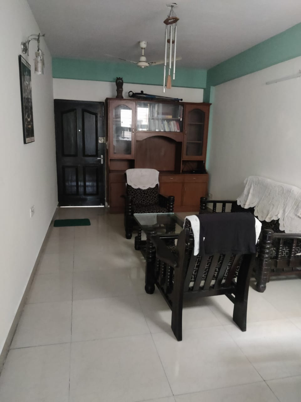 3BHK · Furnished · Apartment