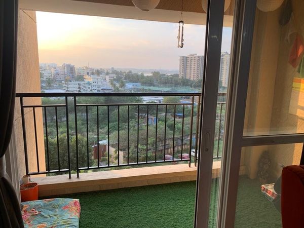 3BHK · Furnished · Apartment
