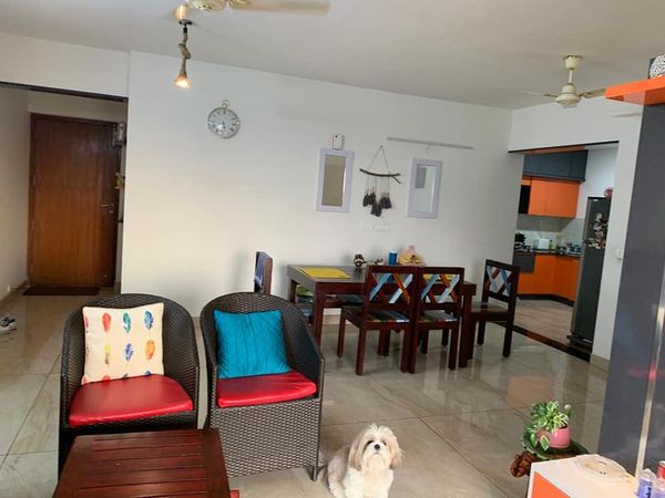 3BHK · Furnished · Apartment