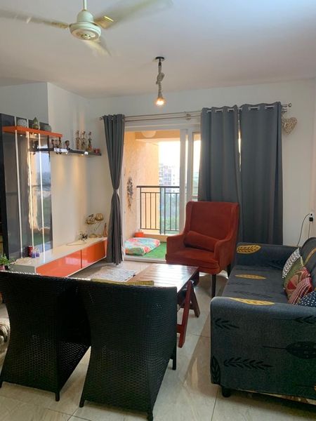 3BHK · Furnished · Apartment