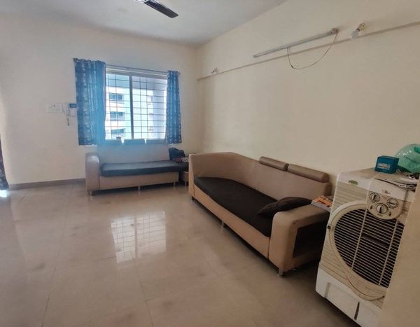 2BHK · Furnished · Apartment