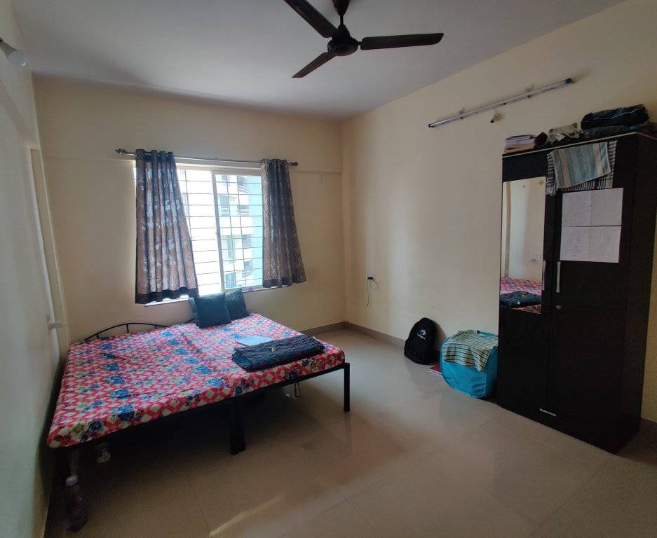2BHK · Furnished · Apartment