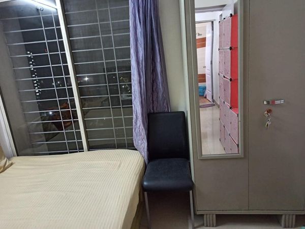 2BHK · Furnished · Apartment
