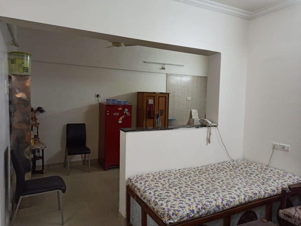 2BHK · Furnished · Apartment
