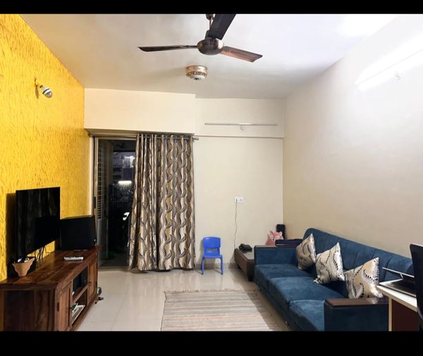 2BHK · Furnished · Apartment