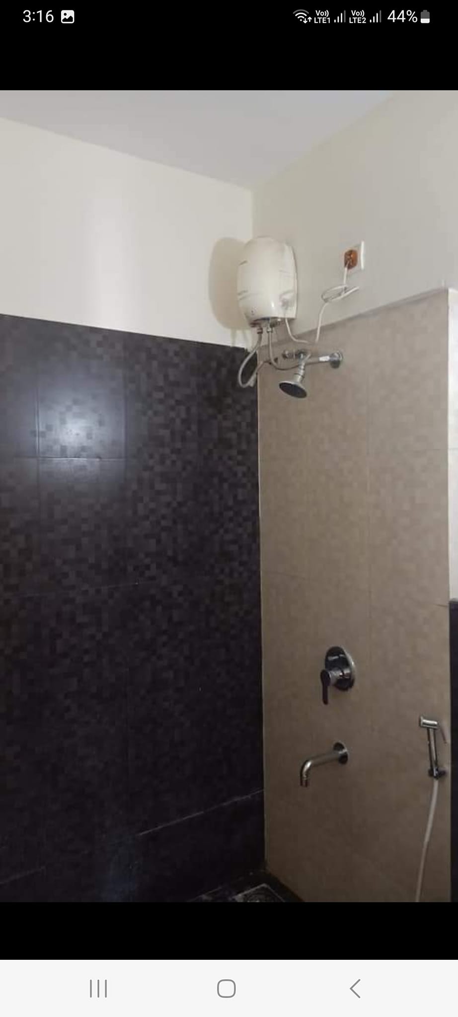 2BHK · Unfurnished · Apartment