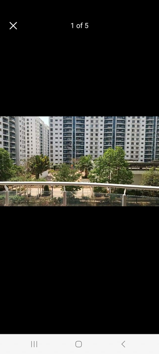 2BHK · Unfurnished · Apartment