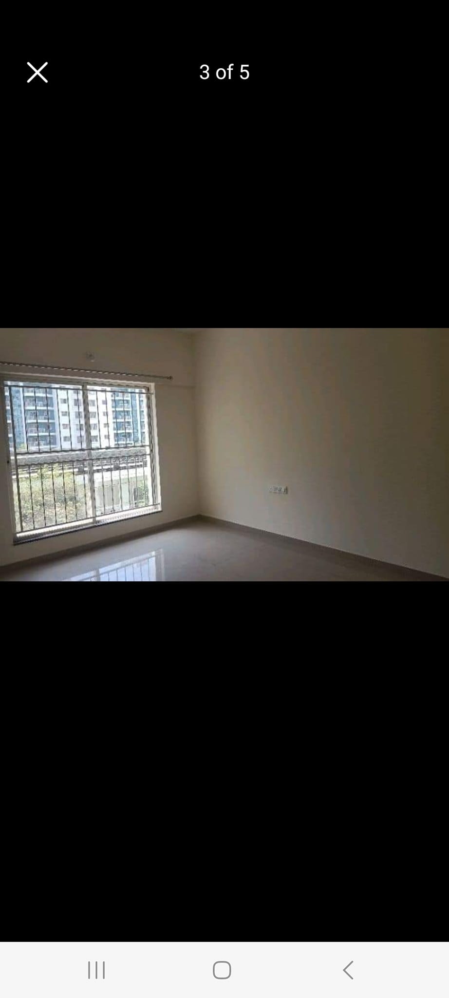 2BHK · Unfurnished · Apartment