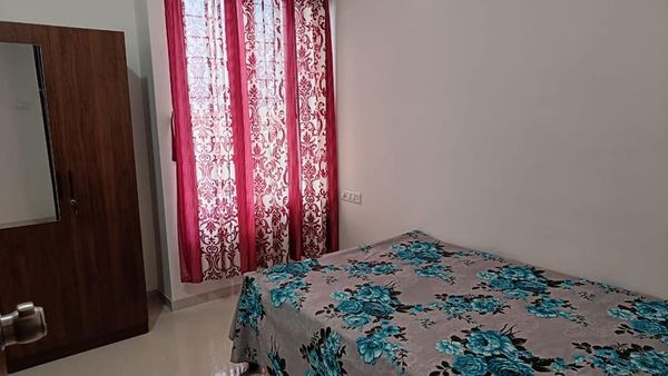 2BHK · Furnished · Apartment