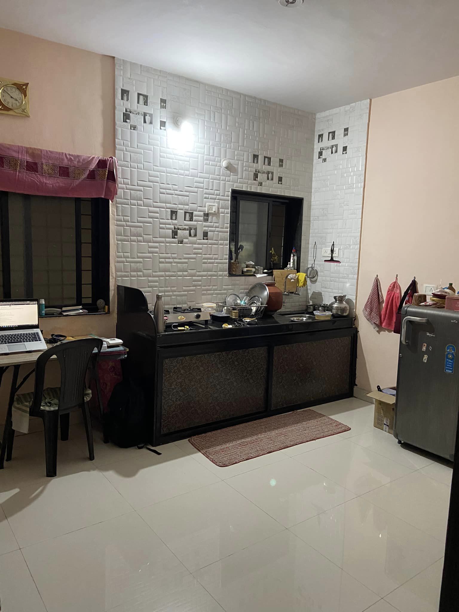 1RK · Furnished · Apartment