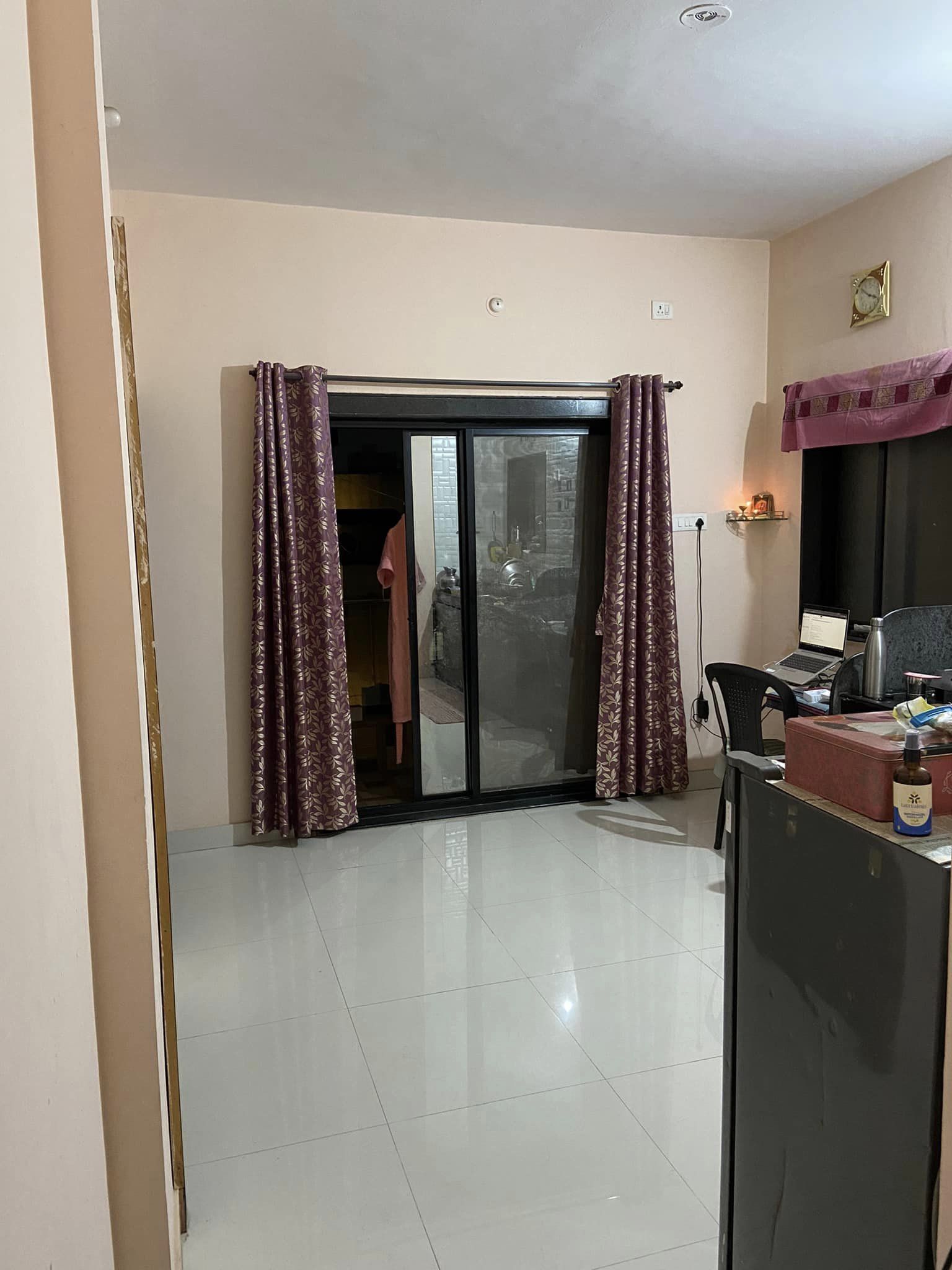 1RK · Furnished · Apartment