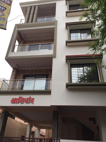 1RK · Furnished · Apartment