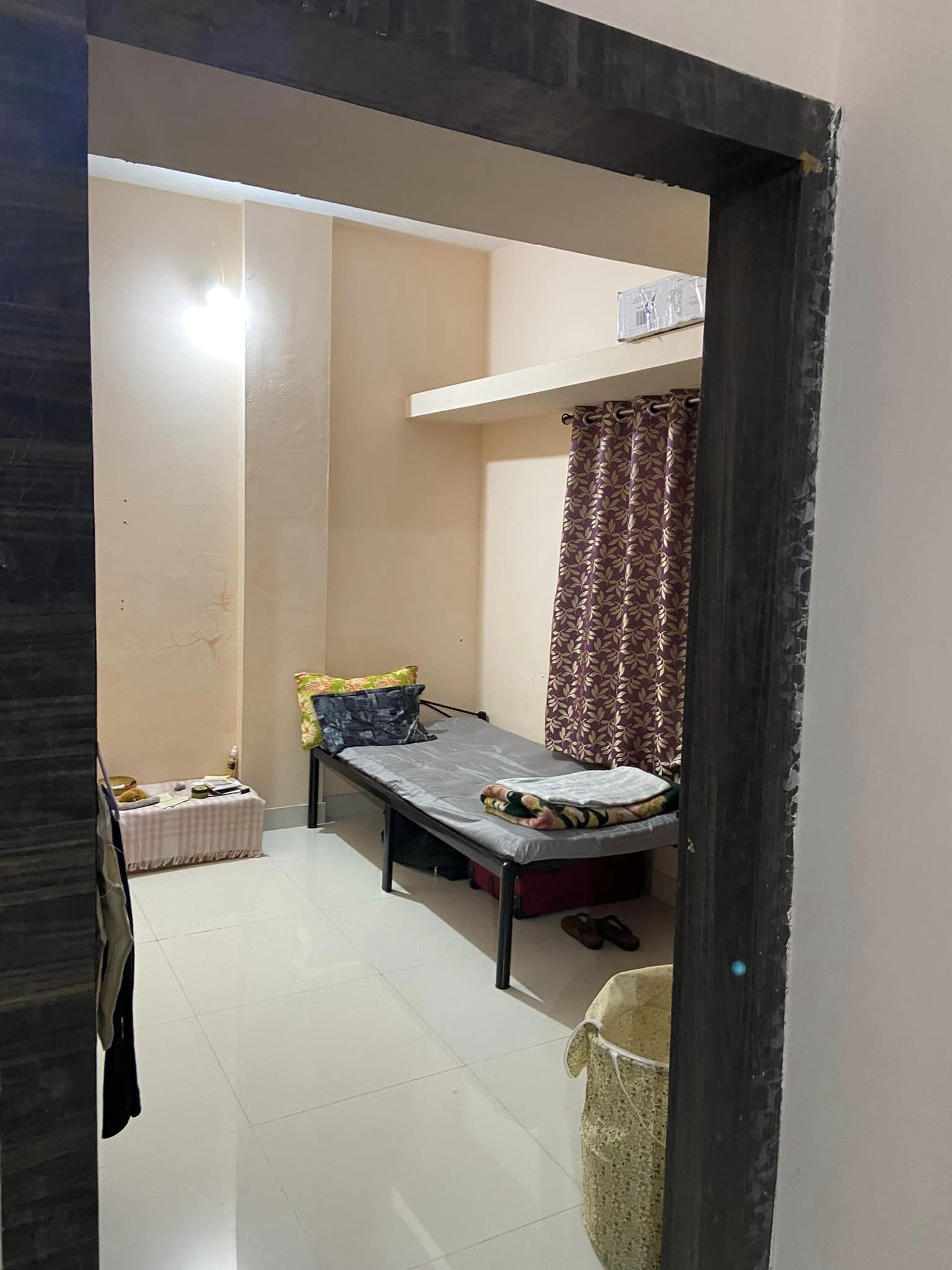 1RK · Furnished · Apartment