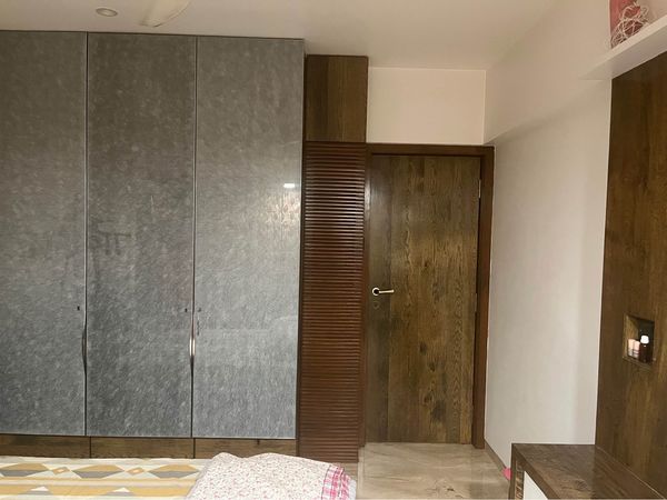 3BHK · Furnished · Apartment
