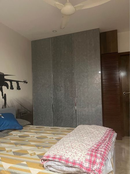 3BHK · Furnished · Apartment