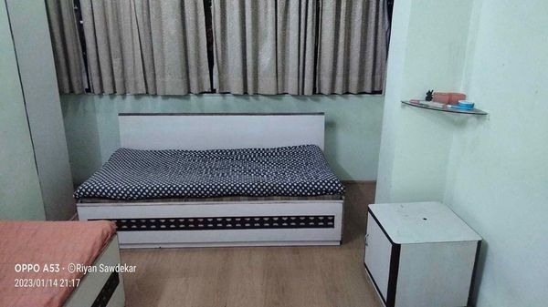 1BHK · Furnished · Apartment