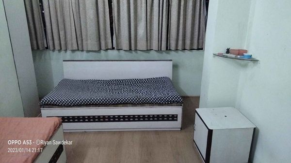1BHK · Furnished · Apartment