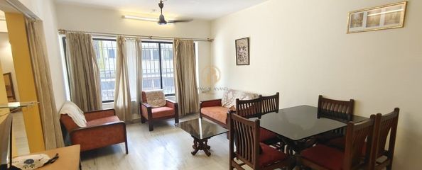 2BHK · Furnished · Apartment