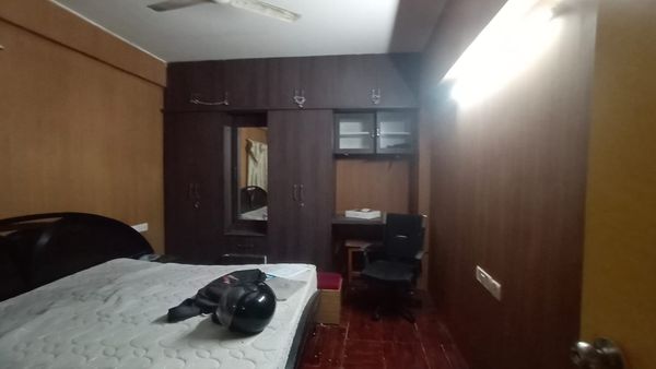 3BHK · Furnished · Apartment