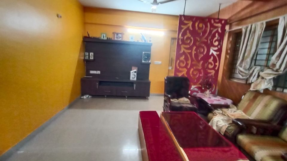 3BHK · Furnished · Apartment