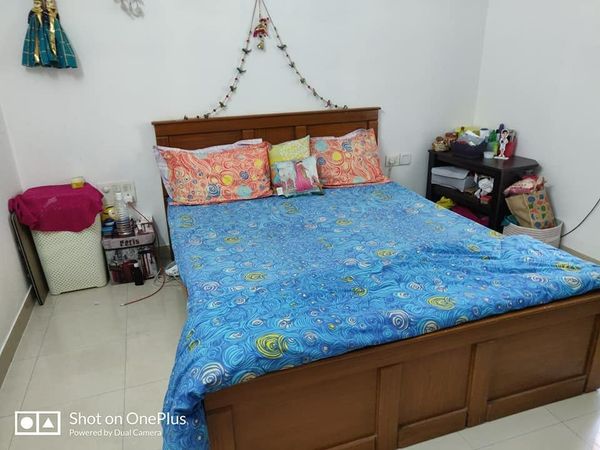 3BHK · Furnished · Apartment