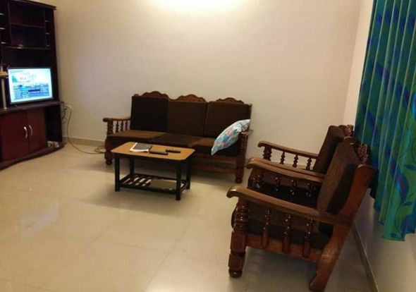 3BHK · Furnished · Apartment