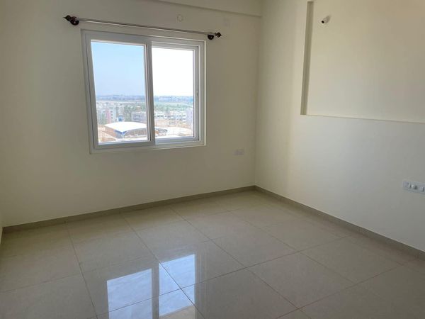 3BHK · Unfurnished · Apartment