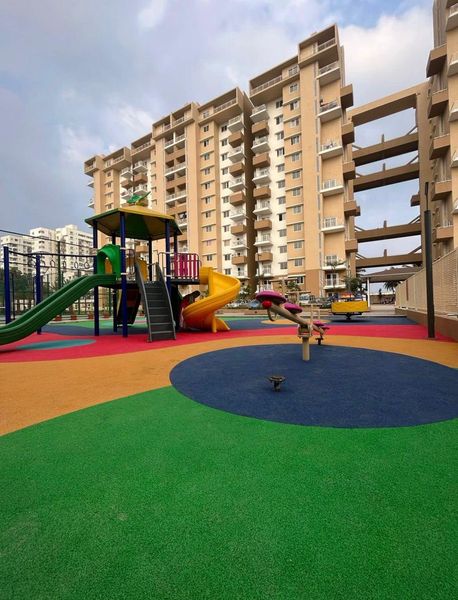 3BHK · Unfurnished · Apartment