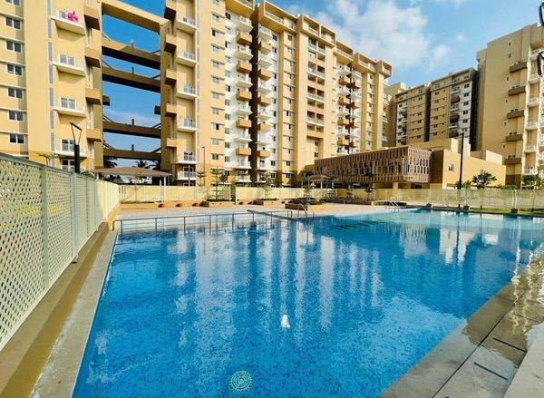 3BHK · Unfurnished · Apartment