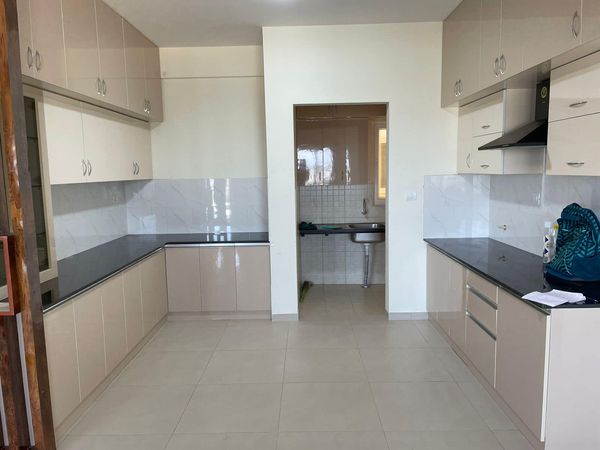 3BHK · Unfurnished · Apartment