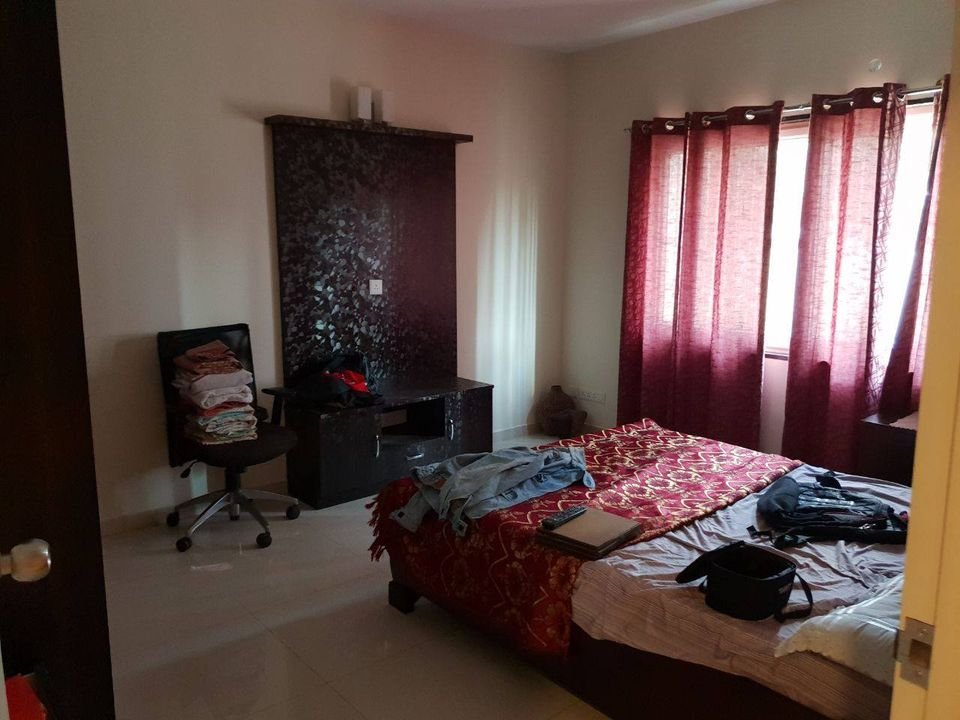 4BHK · Furnished · Apartment