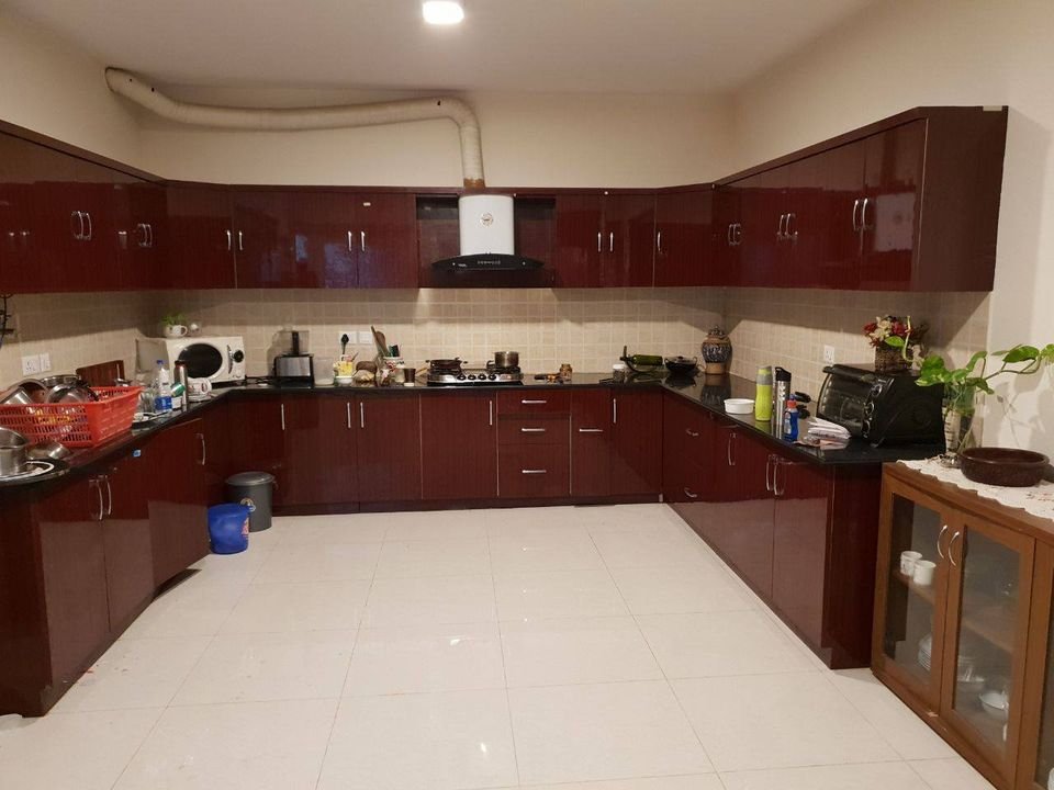 4BHK · Furnished · Apartment
