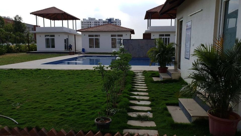 4BHK · Furnished · Apartment