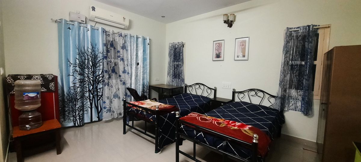 1BHK · Furnished · Apartment