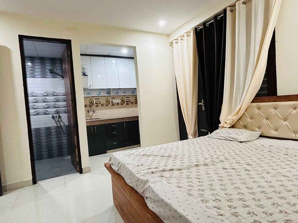 1RK · Furnished · Apartment