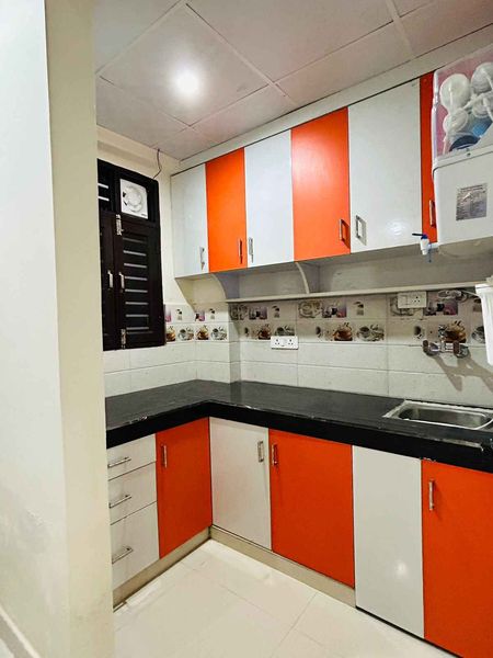 1RK · Furnished · Apartment