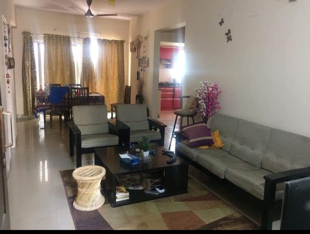 3BHK · Furnished · Apartment