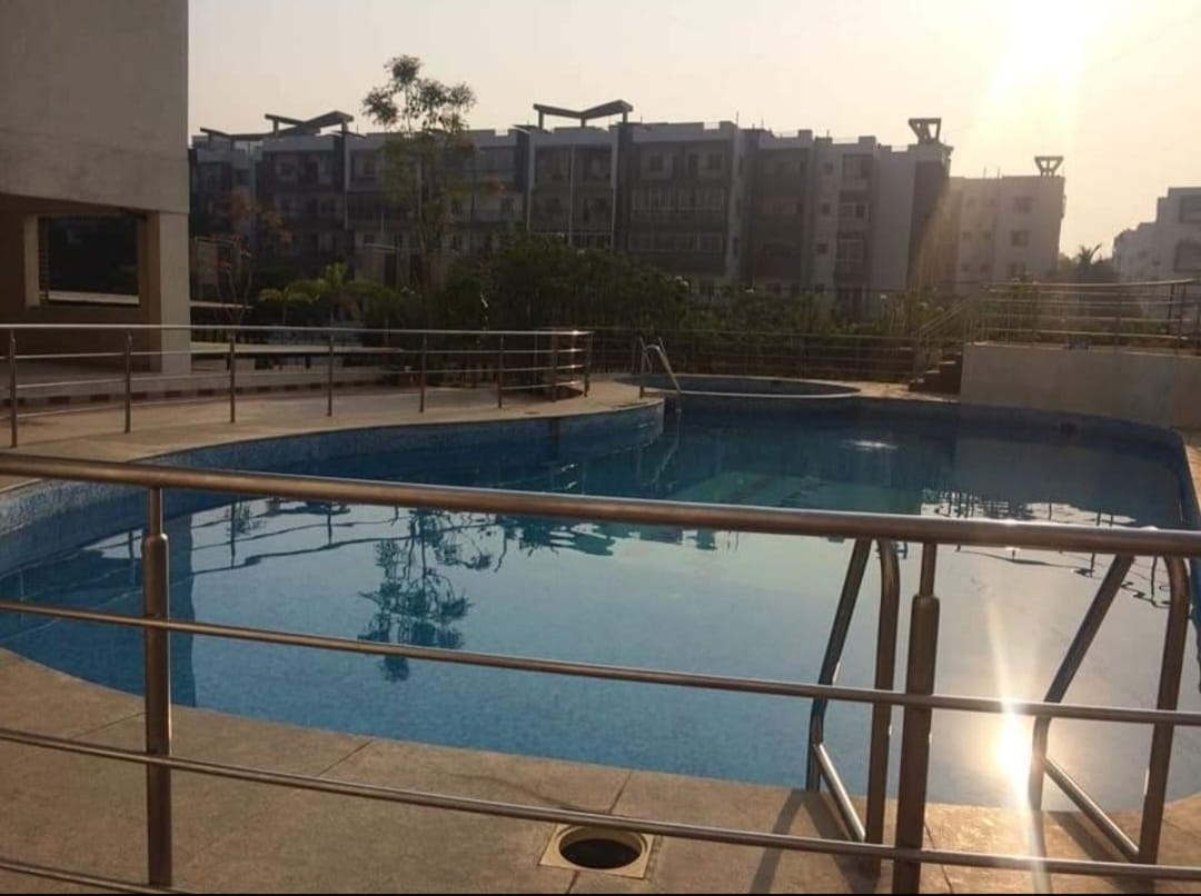 3BHK · Furnished · Apartment