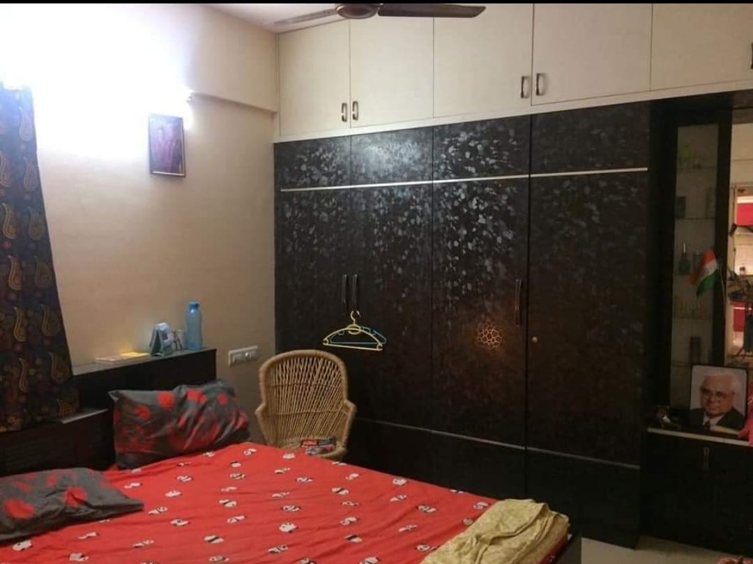 3BHK · Furnished · Apartment
