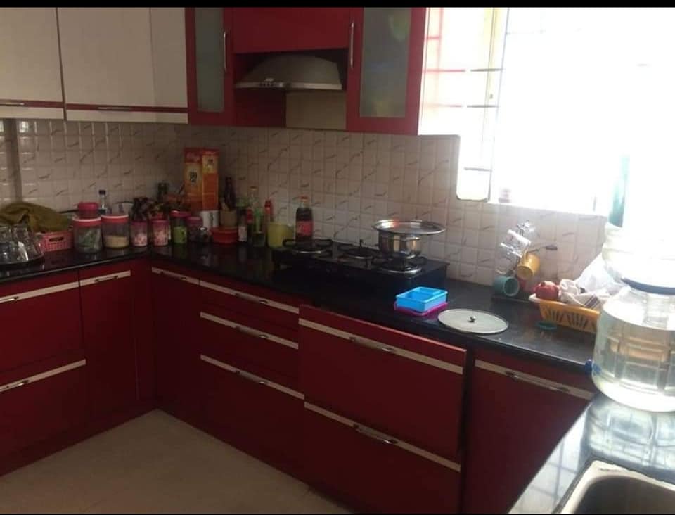 3BHK · Furnished · Apartment