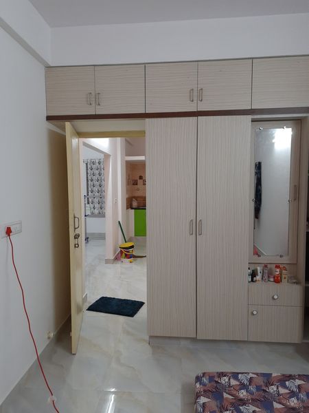 2BHK · Semi Furnished · Apartment