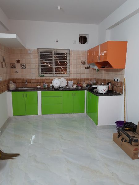 2BHK · Semi Furnished · Apartment