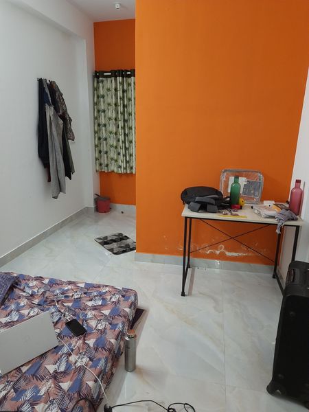 2BHK · Semi Furnished · Apartment