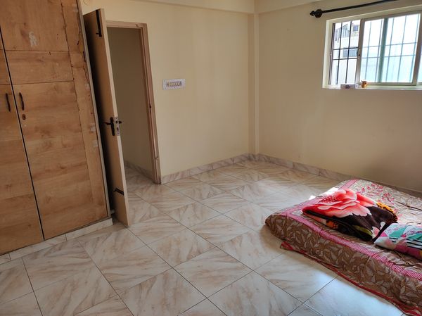 2BHK · Semi Furnished · Apartment