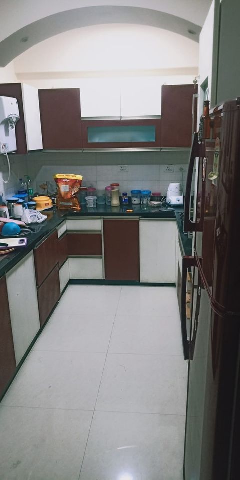 3BHK · Furnished · Apartment