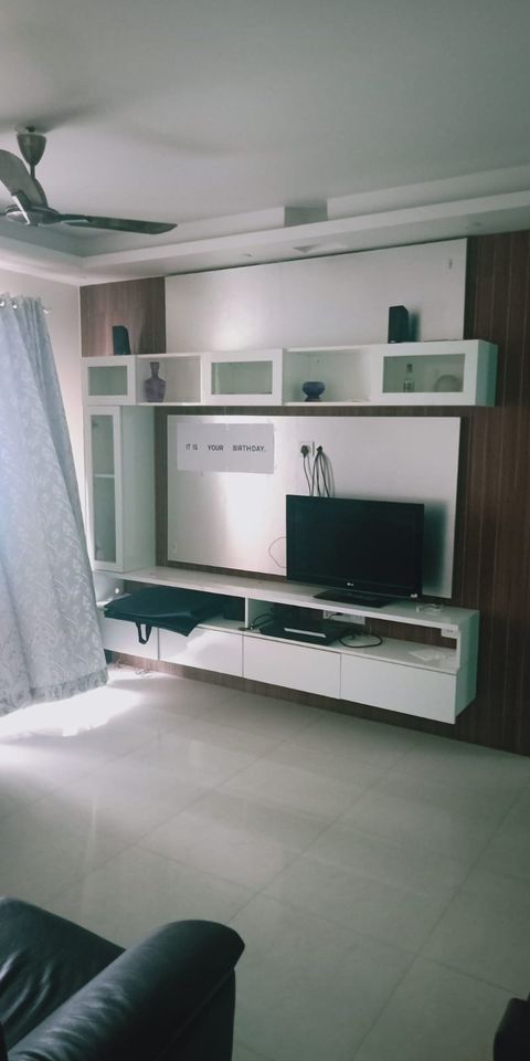 3BHK · Furnished · Apartment