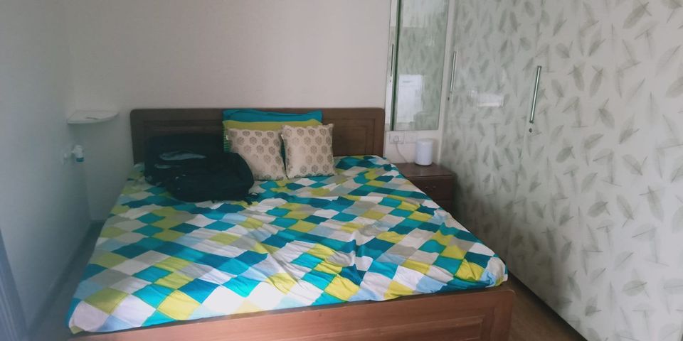 3BHK · Furnished · Apartment