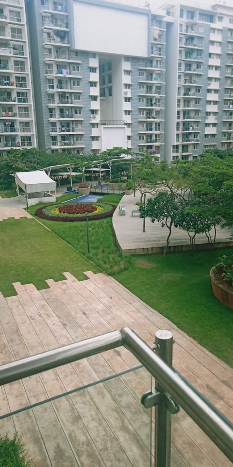 3BHK · Furnished · Apartment