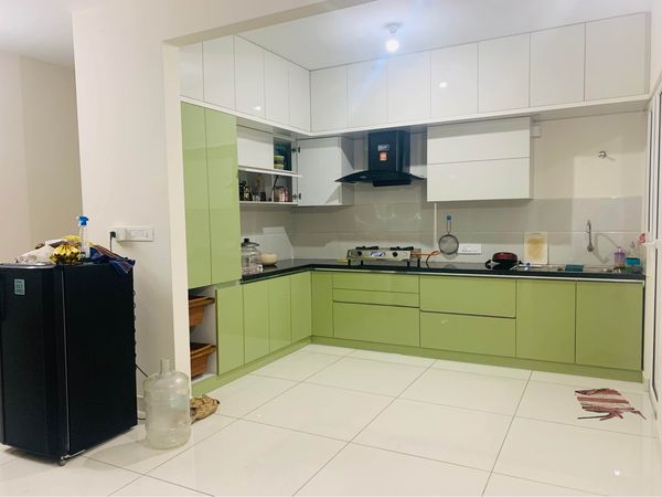 2BHK · Furnished · Apartment