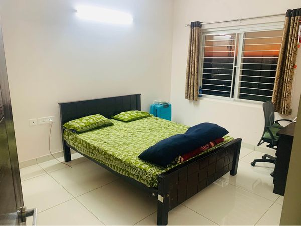 2BHK · Furnished · Apartment